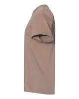 Gildan Unisex Heavy Cotton™ T-Shirt 5000 - Brown Savana