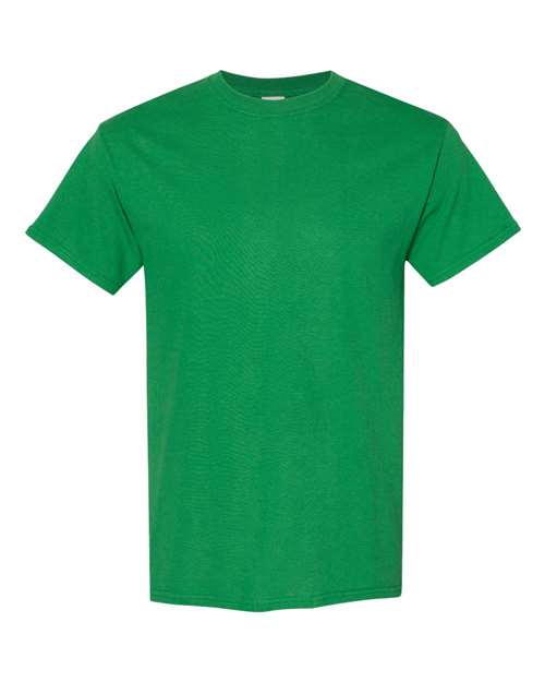 5000 Heavy Cotton™ T-Shirt - Turf Green