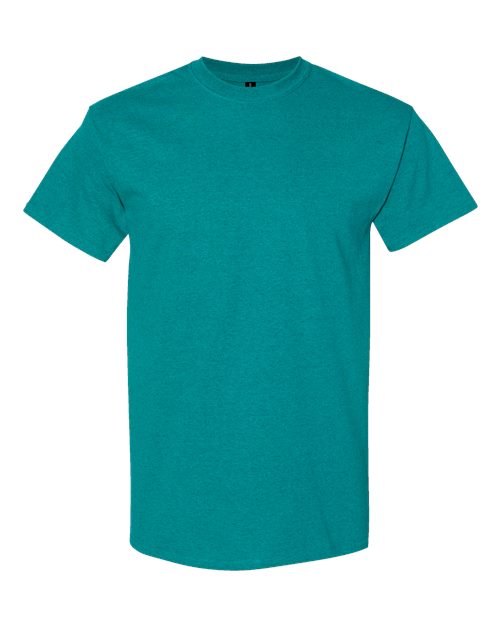 5000 Heavy Cotton™ T-Shirt - Antique Jade Dome