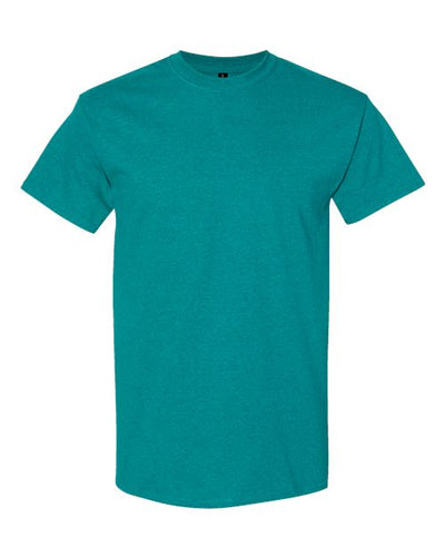 5000 Heavy Cotton™ T-Shirt - Antique Jade Dome