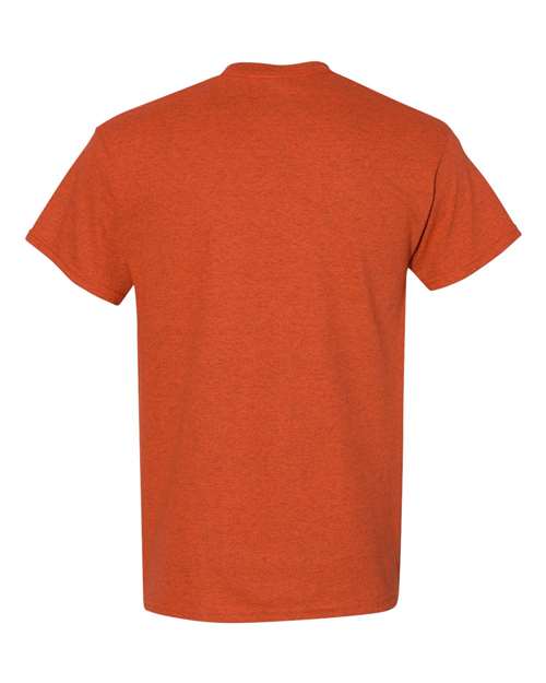 Gildan Unisex Heavy Cotton™ T-Shirt 5000 - Antique Orange