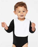 1005R Infant Premium Jersey Bib