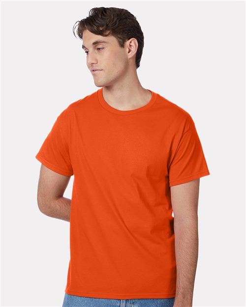 5250 Unisex Authentic T-Shirt - Aquatic Blue