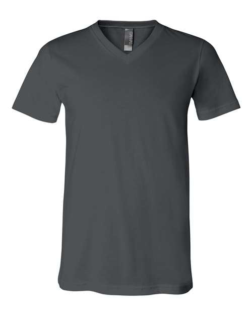 3005 Unisex Jersey V-Neck Tee