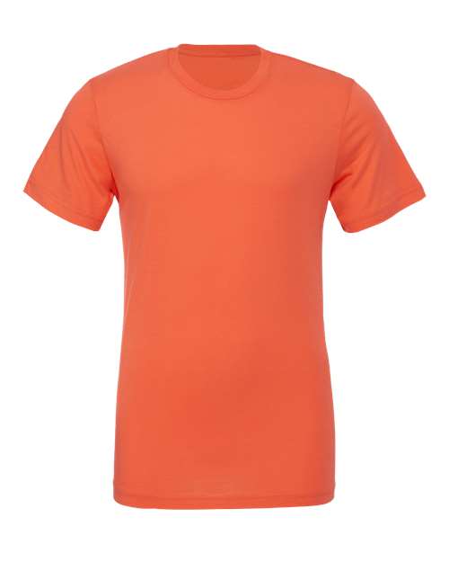 3001 Jersey Tee - Coral