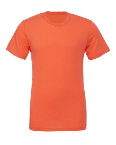 3001 Jersey Tee - Coral