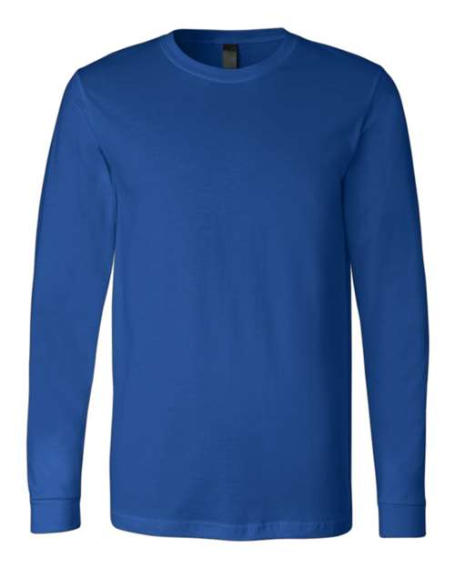 3501 Unisex Jersey Long Sleeve Tee
