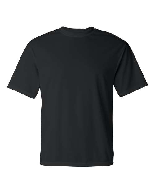 5100 Unisex Performance T-Shirt - Black