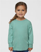 3302 Toddler Fine Jersey Long Sleeve Tee