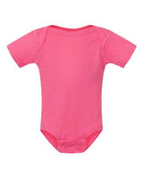 4400 Infant Baby Rib Bodysuit