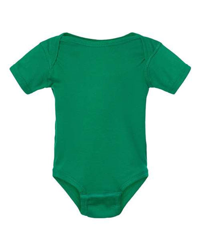 4400 Infant Baby Rib Bodysuit - Kelly