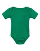 4400 Infant Baby Rib Bodysuit - Kelly