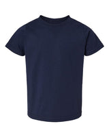 3321 Toddler Fine Jersey Tee