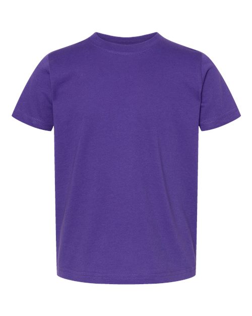 3321 Toddler Fine Jersey Tee
