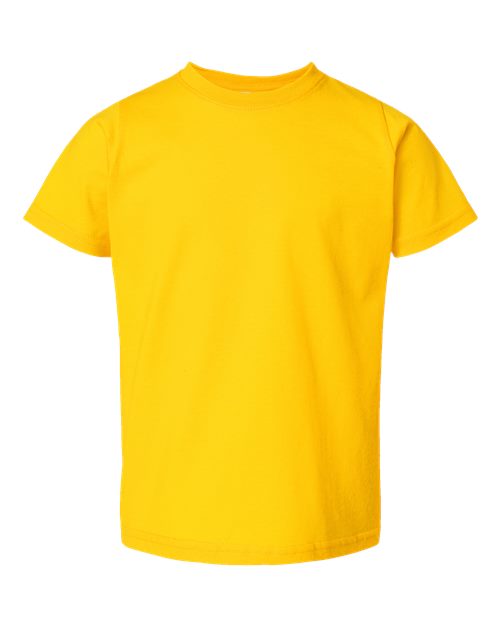 3321 Toddler Fine Jersey Tee