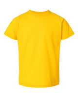 3321 Toddler Fine Jersey Tee