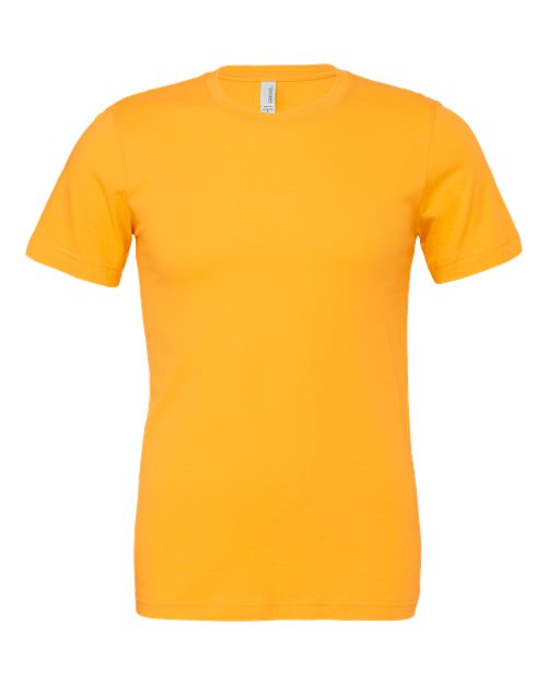 3001 Jersey Tee - Gold