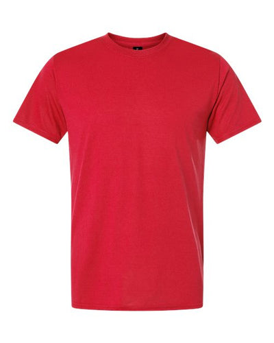 Gildan Unisex Performance® T-Shirt 42000 - Red