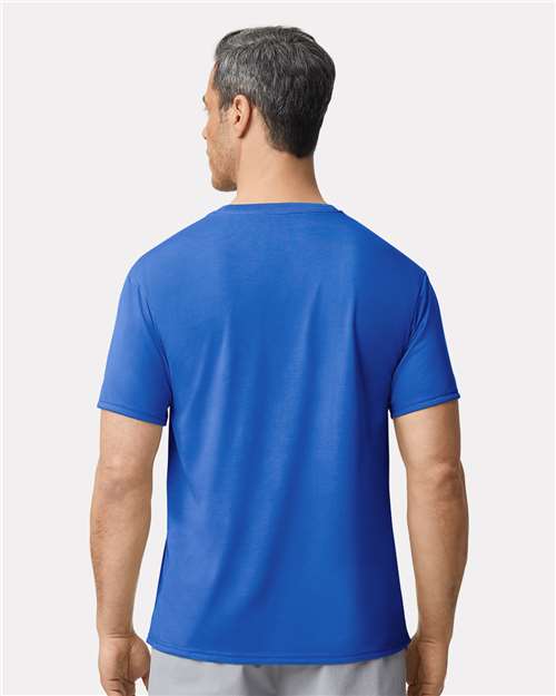 Gildan Unisex Performance® T-Shirt 42000 - Royal