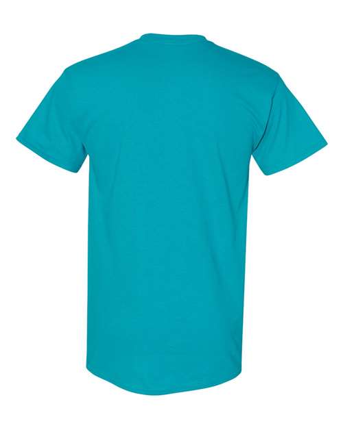 Gildan Unisex Heavy Cotton™ T-Shirt 5000 - Tropical Blue