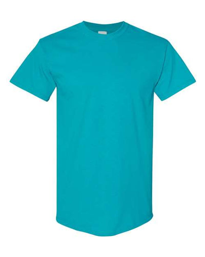 5000 Heavy Cotton™ T-Shirt - Tropical Blue