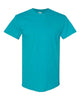 5000 Heavy Cotton™ T-Shirt - Tropical Blue