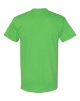 Gildan Unisex Heavy Cotton™ T-Shirt 5000 - Electric Green