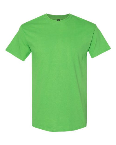 5000 Heavy Cotton™ T-Shirt - Electric Green