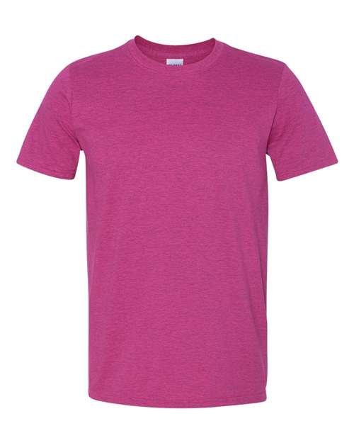 64000 Men's Softstyle® T-Shirt - Antique Heliconia