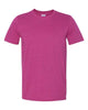 64000 Men's Softstyle® T-Shirt - Antique Heliconia