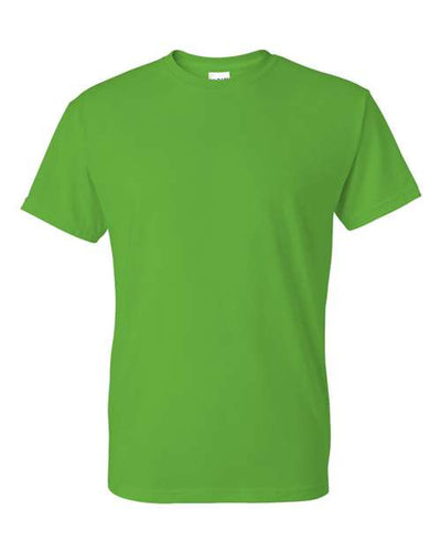 Gildan Unisex DryBlend® T-Shirt 8000 - Electric Green