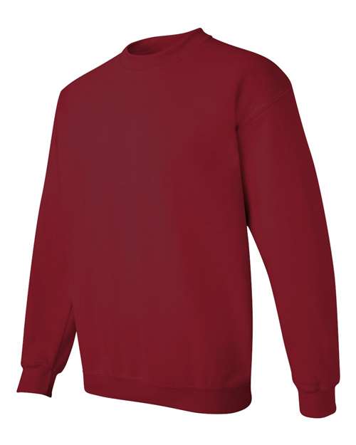 Gildan Unisex Heavy Blend™ Crewneck Sweatshirt 18000 - Cardinal Red