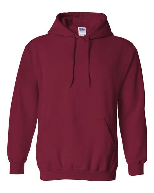 18500 Heavy Blend™ Hooded Sweatshirt - Cardinal Red