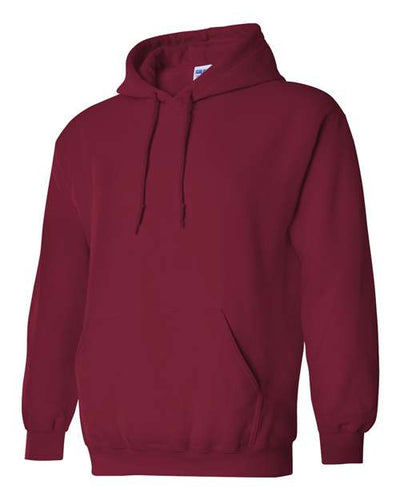 Gildan Unisex Heavy Blend™ Hooded Sweatshirt 18500 - Cardinal Red