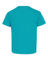 Gildan Youth Heavy Cotton™ T-Shirt 5000B - Tropical Blue