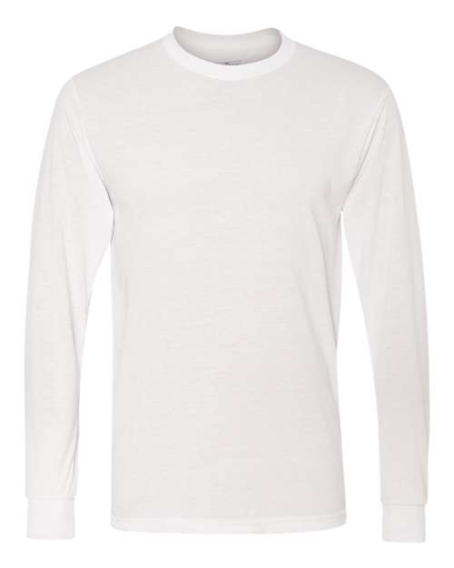 21MLR Unisex Dri-Power® Performance Long Sleeve T-Shirt
