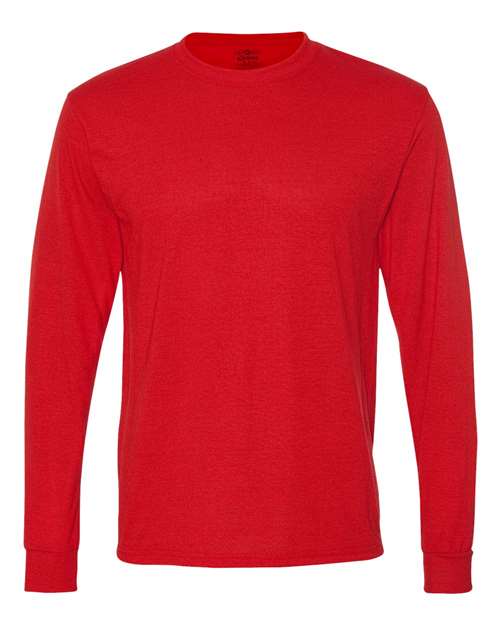 21MLR Unisex Dri-Power® Performance Long Sleeve T-Shirt