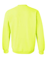 Gildan Unisex Heavy Blend™ Crewneck Sweatshirt 18000 - Safety Green