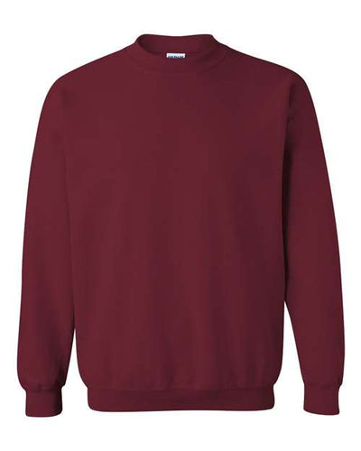 18000 Heavy Blend™ Crewneck Sweatshirt - Garnet