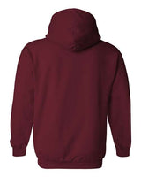 Gildan Unisex Heavy Blend™ Hooded Sweatshirt 18500 - Garnet