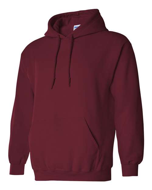 Gildan Unisex Heavy Blend™ Hooded Sweatshirt 18500 - Garnet