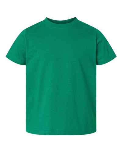3321 Toddler Fine Jersey Tee - Kelly
