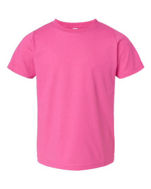 3321 Toddler Fine Jersey Tee