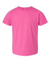 3321 Toddler Fine Jersey Tee