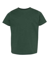 3321 Toddler Fine Jersey Tee