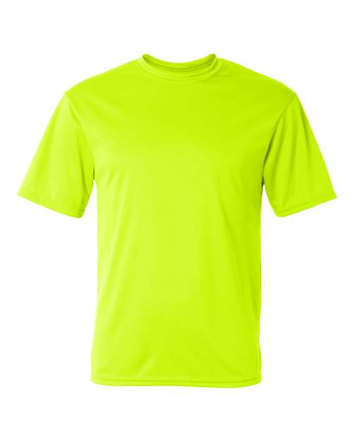 5100 Unisex Performance T-Shirt - Safety Yellow