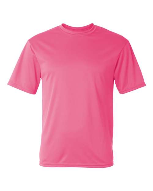 5100 Unisex Performance T-Shirt - Pink