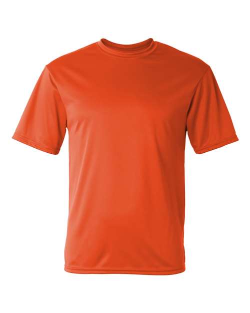 5100 Unisex Performance T-Shirt - Burnt Orange