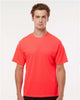 5100 Unisex Performance T-Shirt - Hot Coral