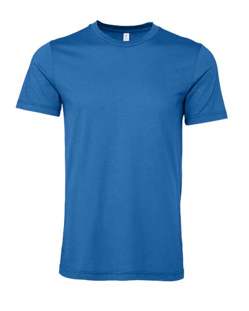 3001 Jersey Tee - Columbia Blue